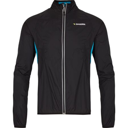 Diadora Performance Montane Led Cykeljakke Herre S Rød