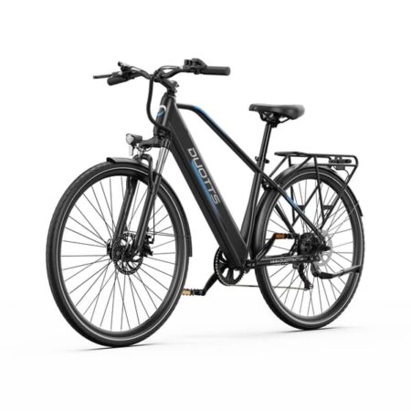 Duotts C29 Lite elcykel, 250W motor, 13AH batteri, 25 km/t maksimal hastighed, 7 gear, 27,5*2,25 dæk