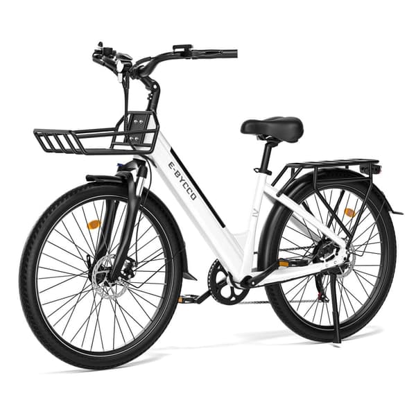 E-BYCCO V1 Vein Bycykel Elcykel 500W 36V 15,6Ah Udendørs Cykel 28*1,5" Dæk Kortdistance Elcykel E-BYCCO V1 Vein Bycykel Elcykel 500W 36V 15,6Ah Udendørs Cykel 28*1,5" Dæk Kortdistance Elcykel