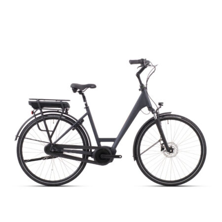 E-FLY Cosmo Carbon Black Matt - Carbon Black Matt - 50