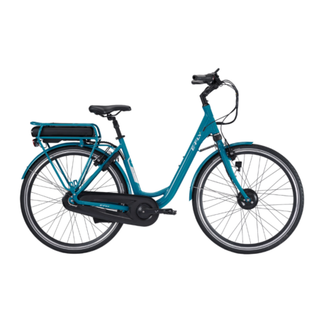 E-FLY Deluxe 43V Ocean forhjulsmotor - Ocean - 53 cm - Cykel