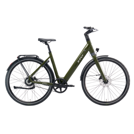 E-FLY Eos Prime Earth Green - Green - 48 - Cykel