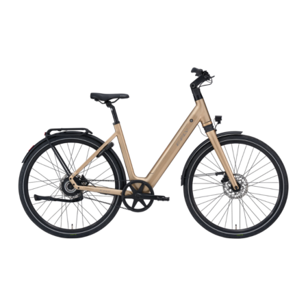 E-FLY Eos Prime Soft Champagne Metallic - Beige - 56 - Cykel