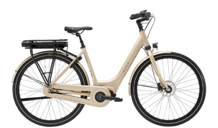 E-Fly Away centersuspension Champagne-53 cm
