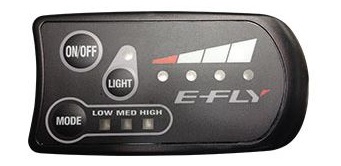 E-Fly Display Nova II