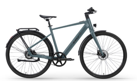 E-Fly - E - FLY Eos Herre - Storm Green Matt - 53 cm - Elcykel