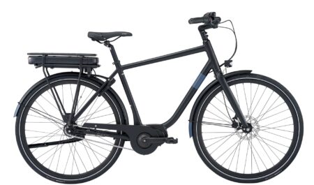 E-Fly - E - FLY ViA Herre Iris Matsort 53cm. 518wh.