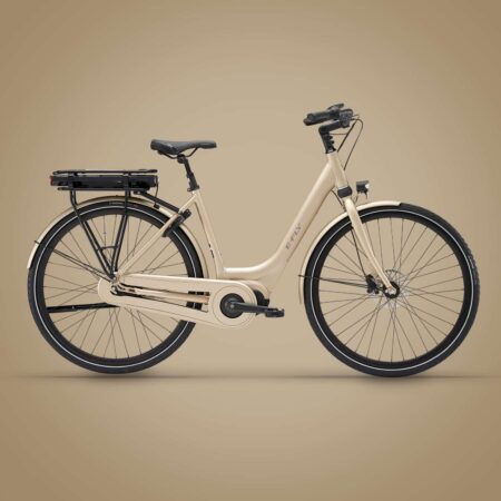 E-Fly - E - Fly Away Center Suspension Champagne - 50 cm