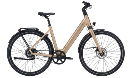 E-Fly - E - Fly Eos Prime - Soft Champagne - 52 cm - Elcykel