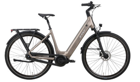 E-Fly - E - Fly Vela Coffee Brown - 48 cm - Elcykel