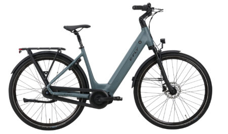 E-Fly - E - Fly Vela Storm Green Matt - 52 cm - Elcykel