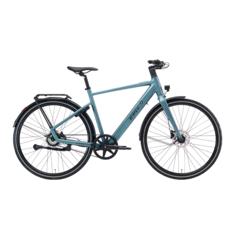 E-Fly EOS Herre - Blue - Blue / 58cm - Cykel