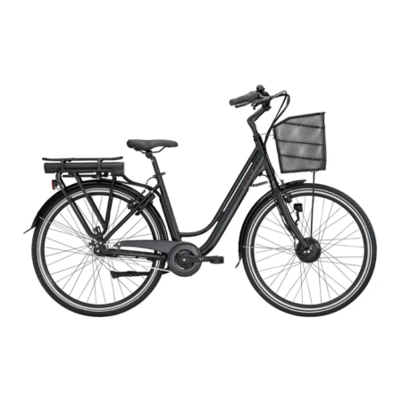 E-Fly Nova IV N7 - Sort - 47 (26''Hjul)