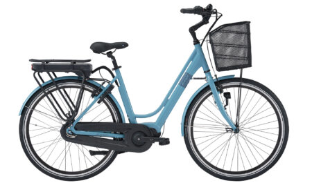 E-Fly Nova Max V Tech Blue (522 Wh)