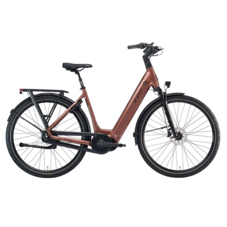 E-fly Vela 100 - 48 - Cykel