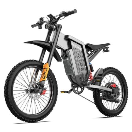 EKX X21 Max elektriske motorcykler 3000W børsteløse gearløse motorer 60V30AH lithiumbatterihastighed 85 km/t voksen mountainbike