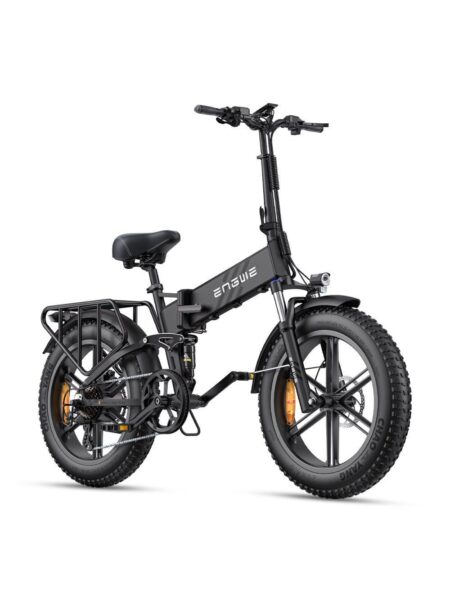 ENGWE ENGINE PRO 2.0 Elcykel, 75Nm Navmotor, 832Wh Batteri, 110KM Rækkevidde & 25KM/T Hastighed Til Bykørsel Og Off-Road Frihed
