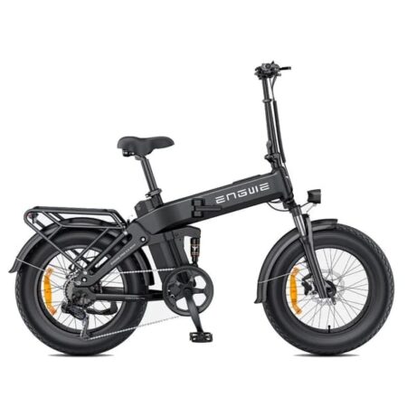ENGWE ENGINE PRO 3.0 BOOST Elcykel til Voksne 250W Motor 48V15Ah Batteri 20 Tommer Dæk Elcykel