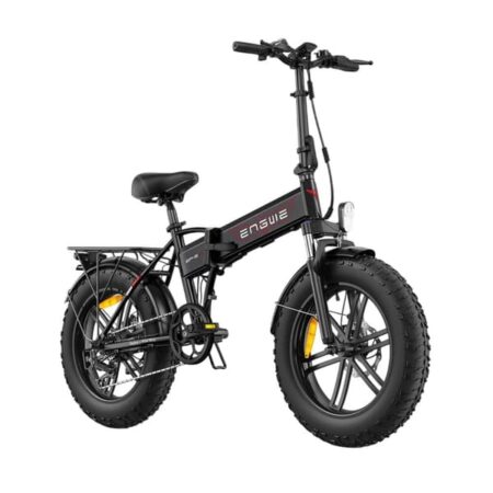 ENGWE EP-2 Boost 20'' elcykel til voksne, 250W effekt, 13Ah batteri, uden speeder, foldbar, maks. 25 km/t.
