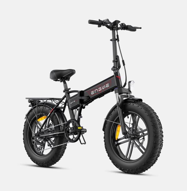 ENGWE EP-2 Boost foldbar elcykel 250W, 20''* 4'' terrængående dæk, 48V13Ah aftageligt batteri, rækkevidde op til 120 km, Shimano 7-trins ENGWE EP-2 Boost foldbar elcykel 250W, 20''* 4'' terrængående dæk, 48V13Ah aftageligt batteri, rækkevidde op til 120 km, Shimano 7-trins