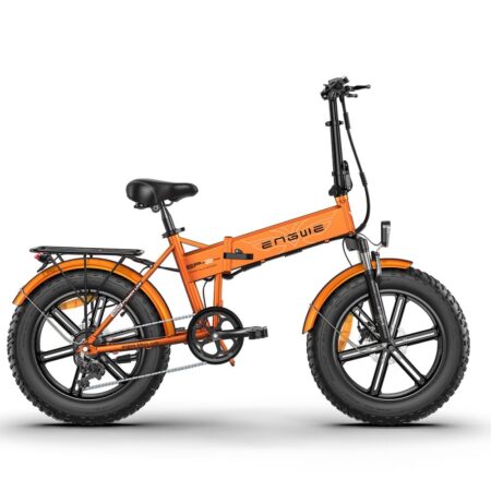 ENGWE EP-2 Pro 750W folde elcykel med alterræn dæk 25KM/t