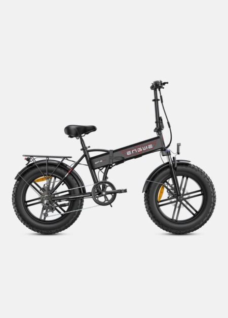 ENGWE EP-2 boost elcykel 250W motor 48V13AH batteri mountain snow elcykel 20,4-tommer fatdæk elcykel