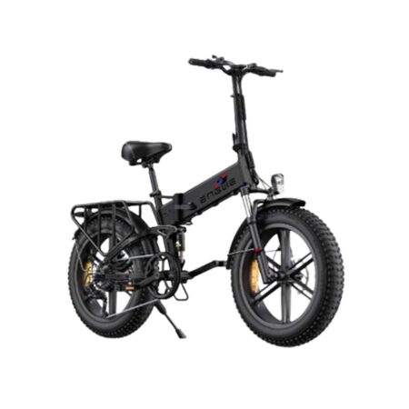 ENGWE Engine X Cruiser Elcykel - 250W 48V 13Ah - 25 km/t - Sammenklappelig - Pendling