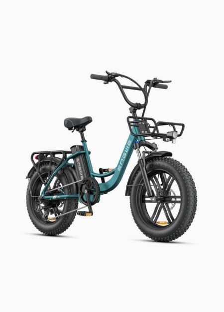 ENGWE L20 Boost E-BIKE - Grøn