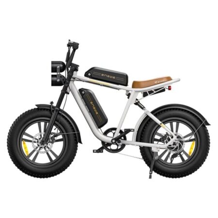 ENGWE M20 Elcykel - Dobbelt Batteri & 750W Motor - Fatbike