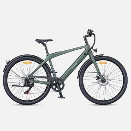 ENGWE MAPFOUR N1 AIR Elcykel - Ultralet Kulstof & 100 km Rækkevidde