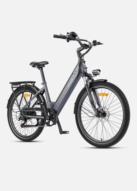 ENGWE P275 SE 250W pendler-elcykel, 100 km rækkevidde med momentsensor, E-SATS-algoritme og aftageligt batteri, designet til bypendling