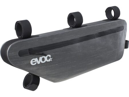 EVOC Frame Pack WP Cykeltaske Carbongrå 3,5 L