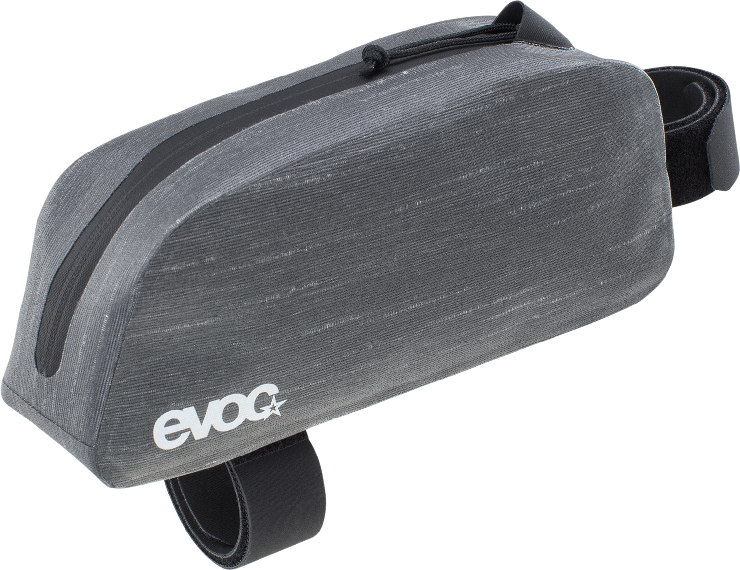 EVOC Top Tube Pack WP Cykeltaske Carbongrå EVOC Top Tube Pack WP Cykeltaske Carbongrå