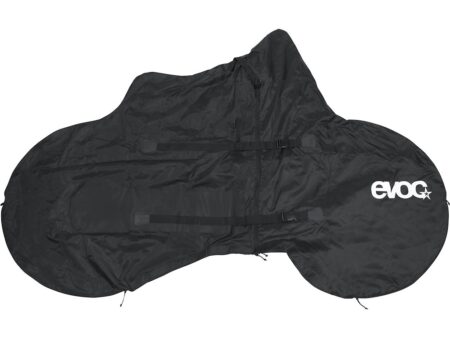 EVOC Transport Cykelovertræk MTB Sort