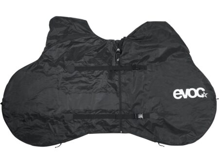EVOC Transport Cykelovertræk Racercykel Sort
