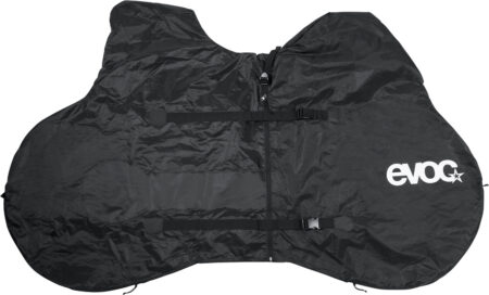 EVOC Transport Cykelovertræk Racercykel Sort