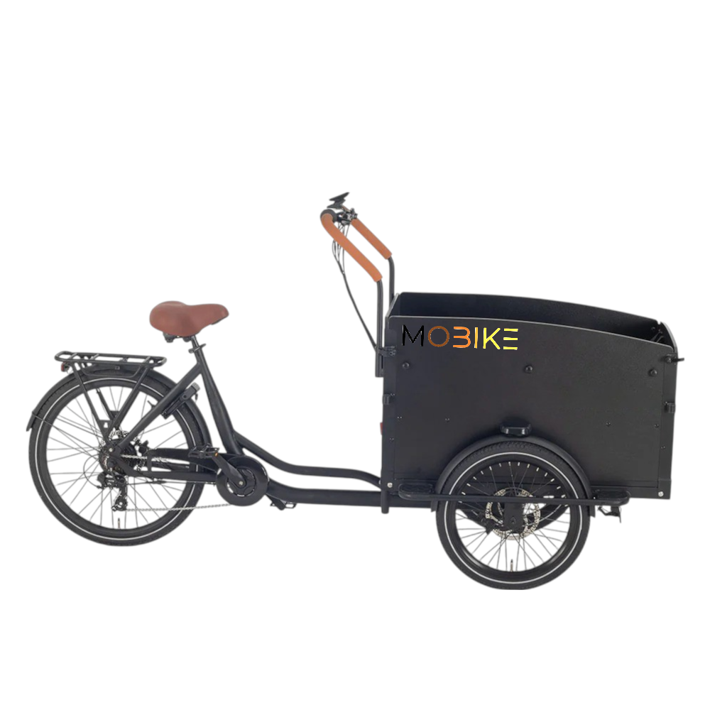 El ladcykel Mobike Simple Cruiser El ladcykel Mobike Simple Cruiser