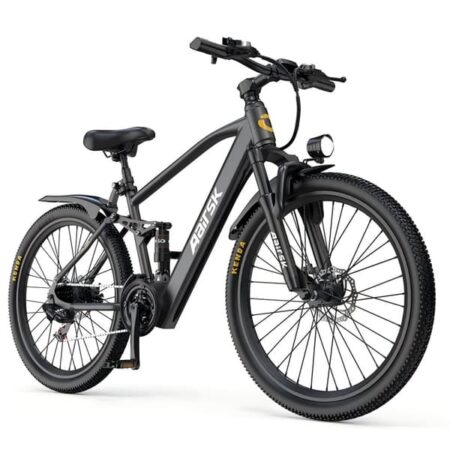 Elcykel Aairsk GT900, 26", NFC-oplåsning