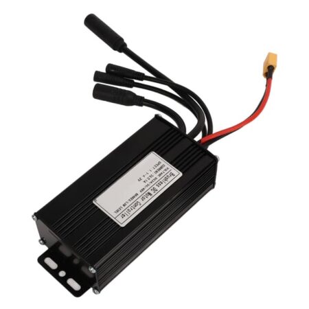 Elcykel Controller 24V 36V 48V 26A 3-tilstand Sinusbølge Controller Vandtæt Stik til Elcykel Scooter