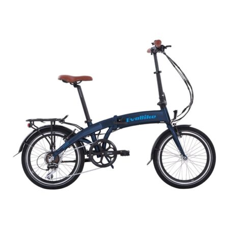 Elcykel EvoBike Travel - Hopfällbar 2024