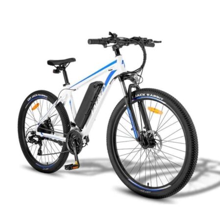 Elcykel - FAFREES - F28 MT - Motor 36V/250W (480W spids) - Aftageligt batteri 36V/15Ah - Hjul 27,5"