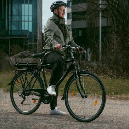 Elcykel Herr 28 | 250W - 10,4Ah | Europatillverkad | Lyfco Elliot