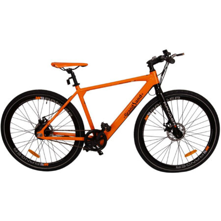 Elcykel Herr 28" | 250W - 5,2Ah | Ranger - Orange