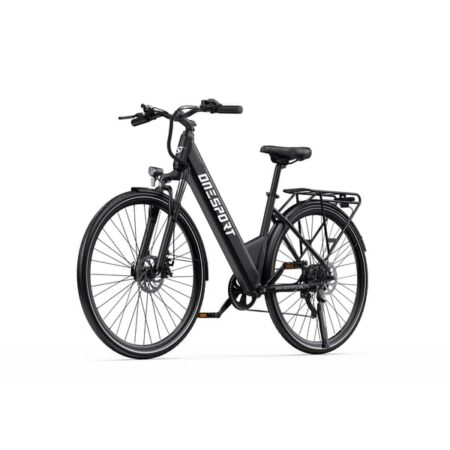 Elcykel ONESPORT OT12 36V13AH Batteri Elcykel 7 Speed E-Bike 27.5IN Dæk City eBike Med forgaffelaffjedring