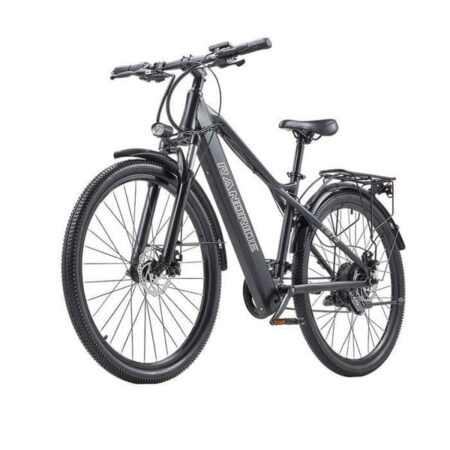 Elcykel - RANDRIDE - YG70 - Motor 1000W - Batteri 48V 13.6Ah - Rækkevidde 60-70 km
