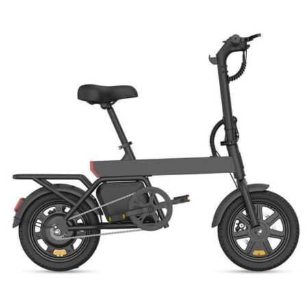 Elcykel REGALANGEL B20 MINI til voksne, Motor 500 W, Batteri 36 V 7,8 Ah, Dæk 14 Tommer