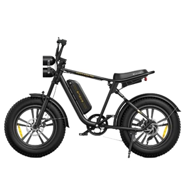 Elcykel til voksne Engwe M20, Fuld affjedring, Sort Elcykel til voksne Engwe M20, Fuld affjedring, Sort