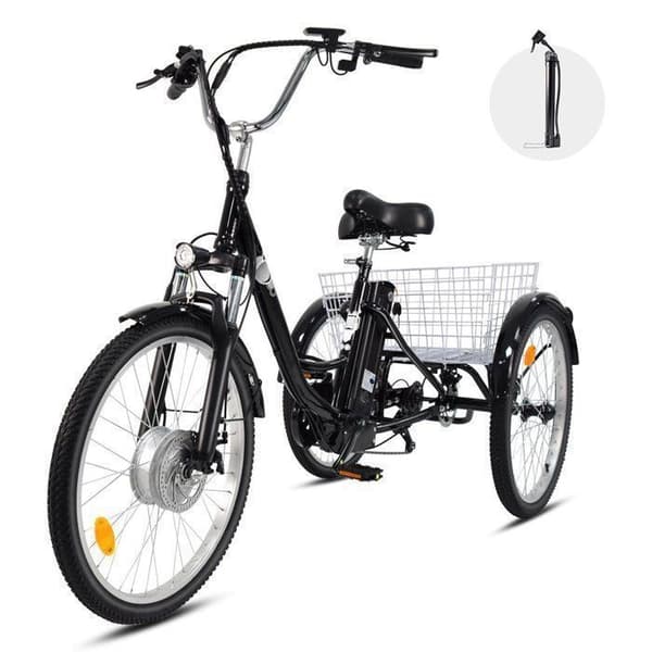 Elcykel til voksne - SMARTRAVEL - M300 - Motor 250W - Batteri 36V18Ah (31 miles) - Shimano 7 gear Elcykel til voksne - SMARTRAVEL - M300 - Motor 250W - Batteri 36V18Ah (31 miles) - Shimano 7 gear