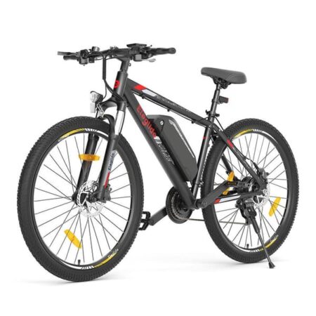 Eleglide Mopride 2 e-cykel 25km/t 150km rækkevidde 648Wh batteri