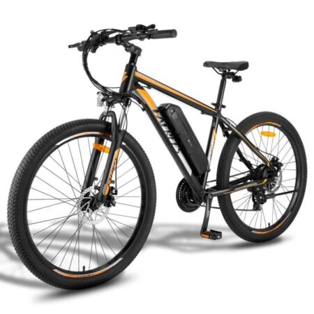 Elektrisk mountainbike Fafrees F28 MT, 27,5", Shimano 21-speed
